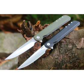 CRKT3810 Stainless Steel Tactical Folding Pocket Knife UD406693